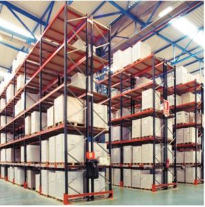 Medium Duty Pallet Racks