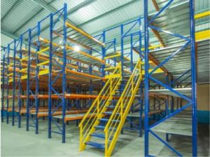 Mezzanine Storage Racks