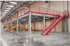 Warehouse Mezzanine