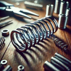 12 Tonne Capacity Buffer Springs