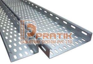 316 Stainless Steel Perforated Cable Trays