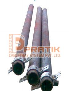 Cast Iron Earthing Electrode