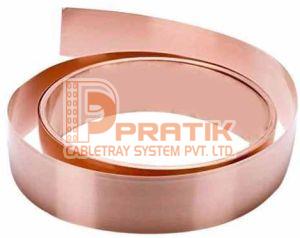 Copper Earthing Strip