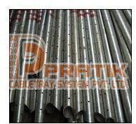 GI Earthing Pipes
