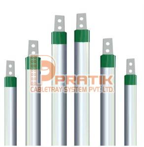 Hot Dip Galvanized Earthing Electrode
