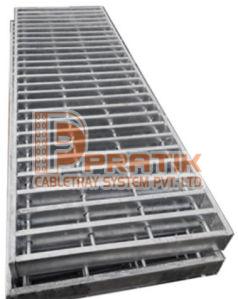 Hot Dip Galvanized Grating
