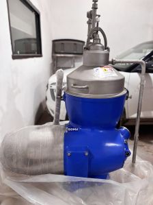 550 ltr to 10000lph milk cream separator