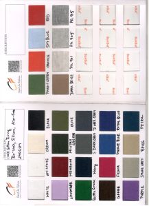 French Terry Fleece Fabric