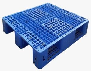 Blue Export Plastic Pallet