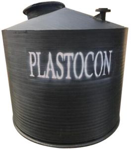 Industrial Spiral Tank