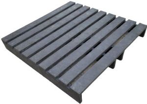 Lumber Plastic Pallet