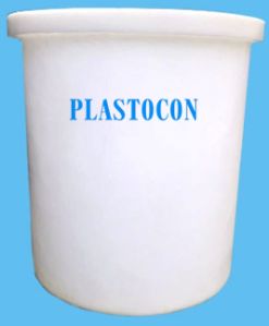 Plastic CV Container