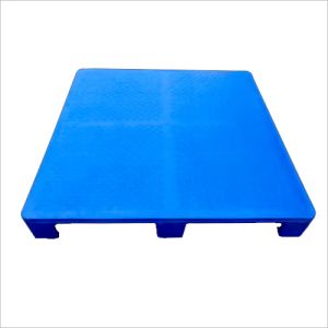 Plastocon Chequered Top Plastic Pallets