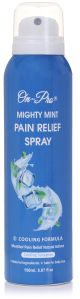 Mighty Mint Pain Relief Spray