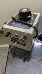 Single Phase Variac Transformer