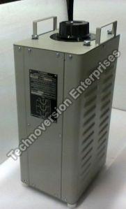 Three Phase Variable Transformer