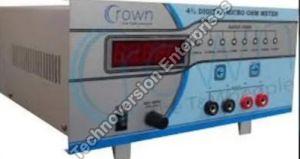 Digital Micro Ohm Meter Cum Comparator