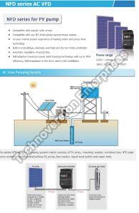 Solar Pump Controller
