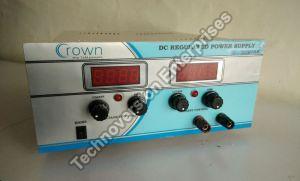 Programmable DC Power Supply