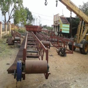 Container Loading Machine