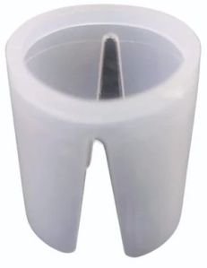 Conical Plastic Nut Cover