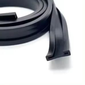 EPDM C Type Clamp Rubber Profile