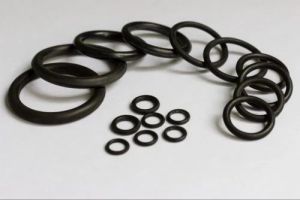 Round Rubber O Ring