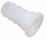 White Nylon Nipple