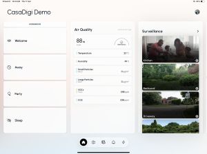 security & surveillance systems