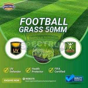 12000 Dtex Artificial Grass Football Turf