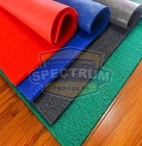 Multicolour PVC Cushion Mat