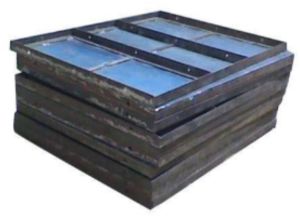 Mild Steel Shuttering Plate