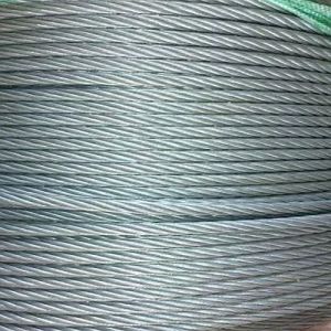 8 Mm Galvanised Wire Rope