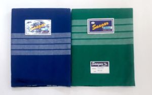 Green Hospital Bed Sheet