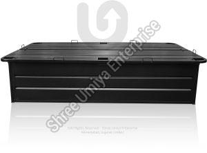 Semi Screwless Round Corner Full Size Platform Bed