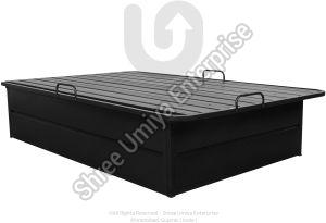 Semi Screwless Full Size Sheet Platform Bed