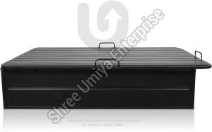 Semi Screwless Full Size Sheet Platform Bed
