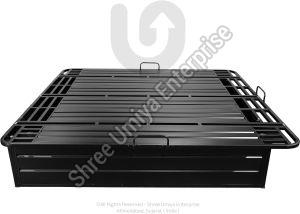 Patented Screwless Full Size Platform Bed