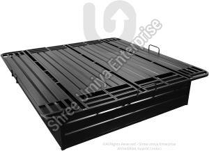 Patented Screwless Full Size Platform Bed