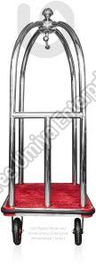 Pro Edition Bellman Cart