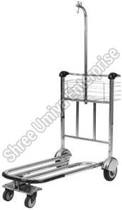 Airport Luggage Trolley