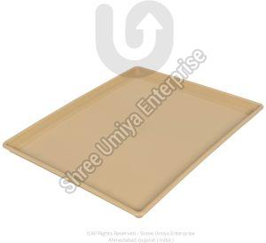 Beige Serving Tray