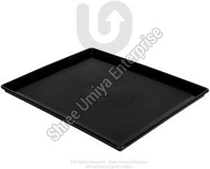 Black Serving Tray
