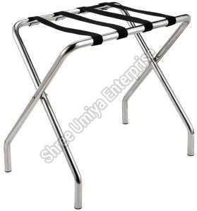 Luggage Rack Without Back