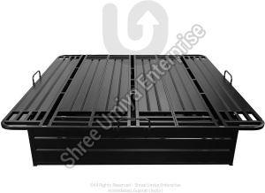 Patented Screwless Full Size Platform Bed