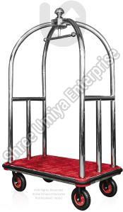 Pro Edition Bellman Cart