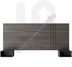 Queen One Drawer Night Stand End Beside Table