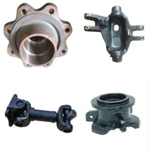Earthmoving Machinery Parts