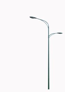 Heavy Street Light Pole