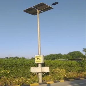 Solar High Mast Light
